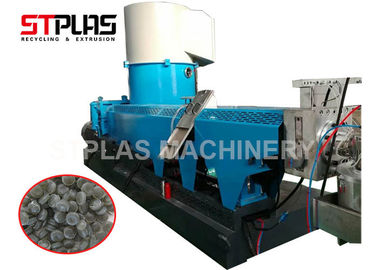 Sistema dell'appalottolatore del compattatore per il film del PE dei pp, borse tessute, materia plastica delle fibre