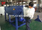 Riciclando la macchina di plastica della trinciatrice del frantoio per gli accessori per tubi/muoia materiale capo
