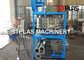Struttura semplice della macchina del Pulverizer della macinazione dello spreco della plastica del mulino del rotore del PVC