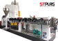 Film plastico/residuo industriali del PE pp che ricicla capacità a macchina 100-1000kg/h