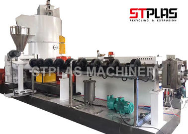 Un film plastico di processo diretto di punto che ricicla la macchina/residuo muore l'appalottolatore del fronte