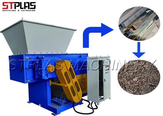 Attrezzatura di plastica a macchina/industriale di plastica della trinciatrice residua del sacchetto della macinazione
