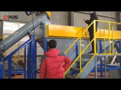 linea di lavaggio di bottiglie per animali domestici