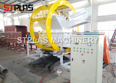 Tagliuzzatrice di Tiro dello spreco camion/dell'automobile per gomma che ricicla alto efficiente