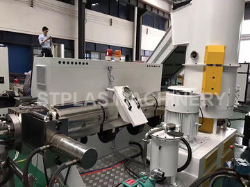 Un film plastico di processo diretto di punto che ricicla la macchina/residuo muore l'appalottolatore del fronte