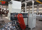 La macchina di plastica della trinciatrice di 500 kg/h per le borse tessute/cemento insacca/sacchetti di plastica