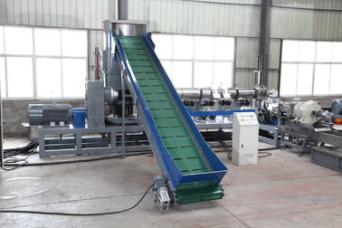 Macchinario a macchina/di plastica di riciclaggio di plastica della piccola scala industriale dell'impianto di riciclaggio