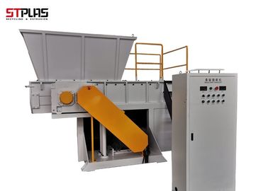 Singola macchina della plastica della trinciatrice della macchina della trinciatrice di Plasstic della trinciatrice dell'asse con D2