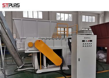 Singola macchina della plastica della trinciatrice della macchina della trinciatrice di Plasstic della trinciatrice dell'asse con D2