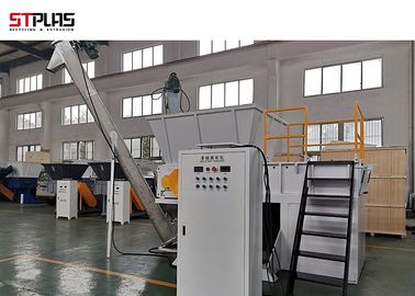 Singola macchina della plastica della trinciatrice della macchina della trinciatrice di Plasstic della trinciatrice dell'asse con D2