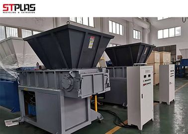 Singola trinciatrice integrata multifunzionale dell'asse della macchina di plastica della trinciatrice