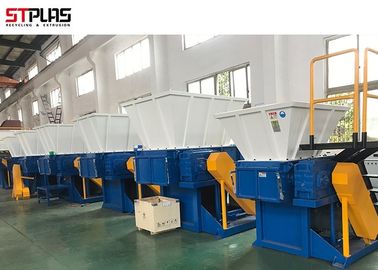 Singola trinciatrice integrata multifunzionale dell'asse della macchina di plastica della trinciatrice