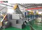 Macchine di riciclaggio industriali del PE dei pp di plastica con manutenzione di vita SUS304