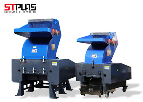 Frantoio di plastica automatico della bottiglia di 500 kg/h con manutenzione di vita