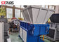 Smerigliatrice di plastica resistente Machine del residuo del motore 180kw di Siemens