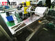 Espulsore di plastica di riciclaggio di plastica ad alta velocità della pallina del film del LDPE rotolato macchina della pallina