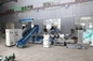 macchina di plastica dell'espulsore della singola vite di plastica dello spreco di 400kg/Hr LLDPE