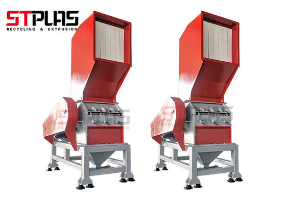 Macchina di frantumazione dell'acqua minerale di plastica regolabile flessibile per varie dimensioni