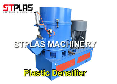 L'addensatore di plastica della macchina di plastica industriale di Agglomerator per PE pp filma/fibra dell'ANIMALE DOMESTICO